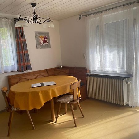 Ferienwohnung Dieterle Wutoschingen Esterno foto