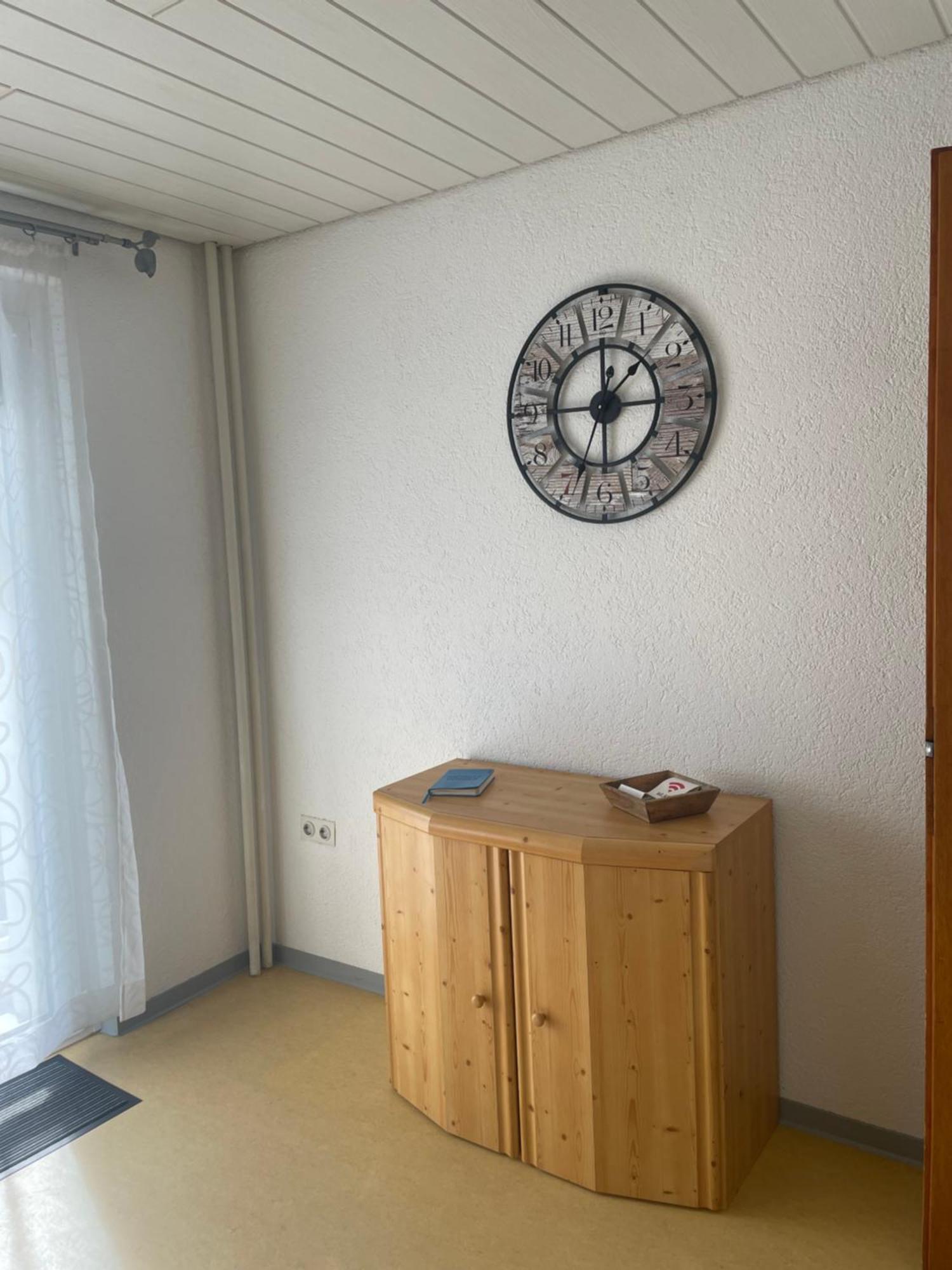 Ferienwohnung Dieterle Wutoschingen Esterno foto