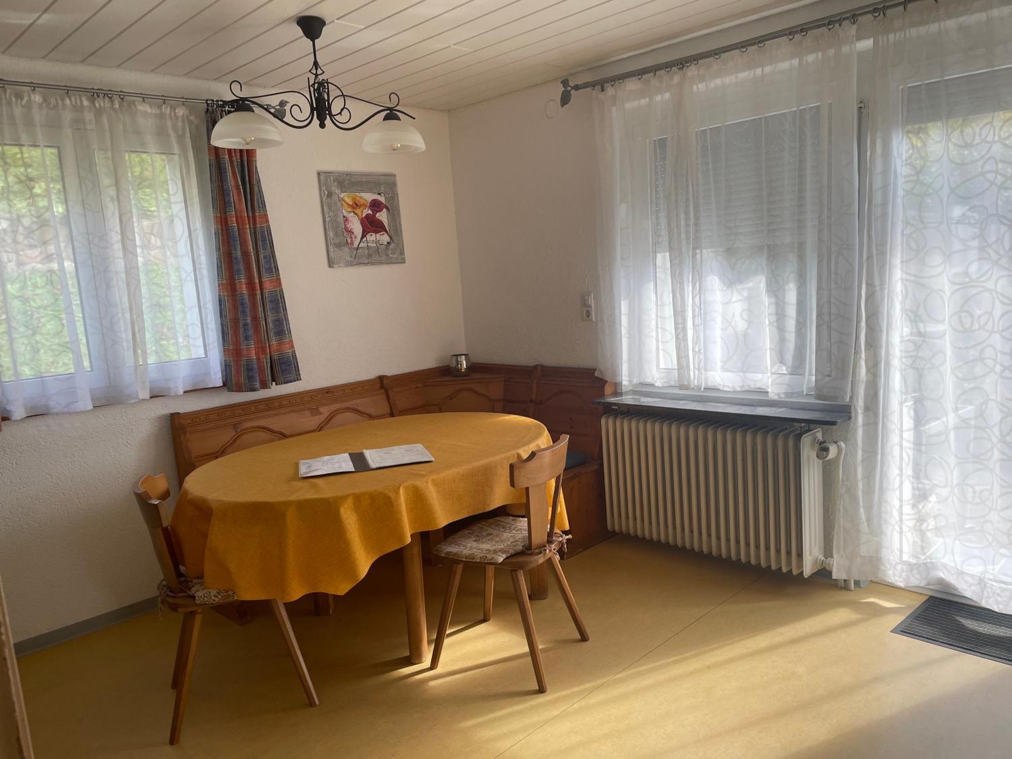 Ferienwohnung Dieterle Wutoschingen Esterno foto