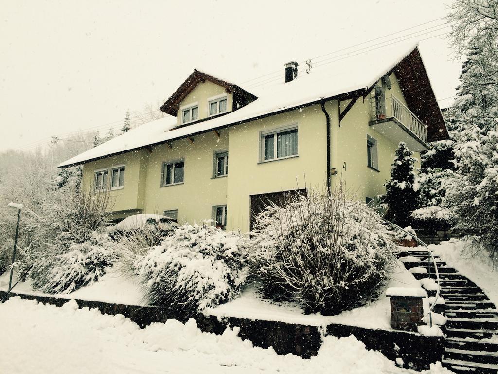 Ferienwohnung Dieterle Wutoschingen Camera foto
