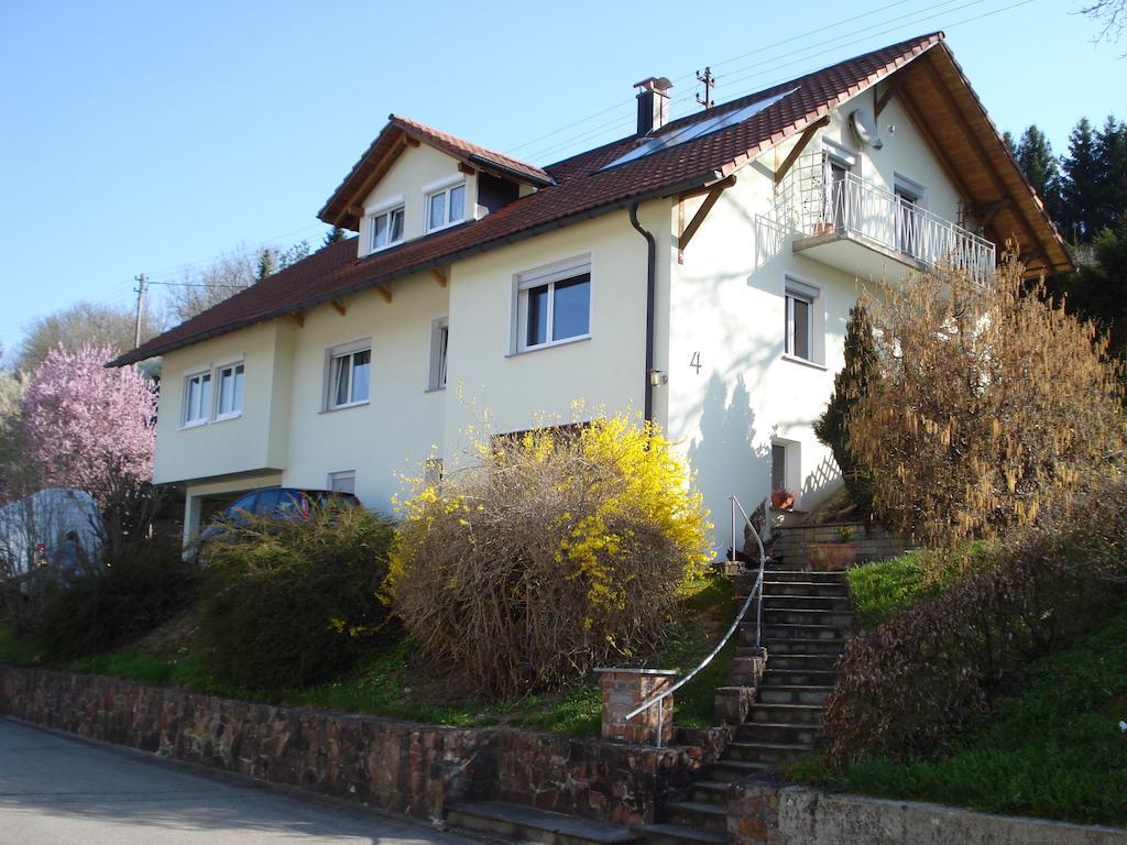 Ferienwohnung Dieterle Wutoschingen Camera foto