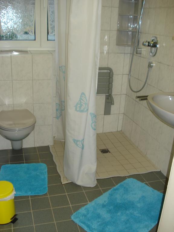 Ferienwohnung Dieterle Wutoschingen Esterno foto